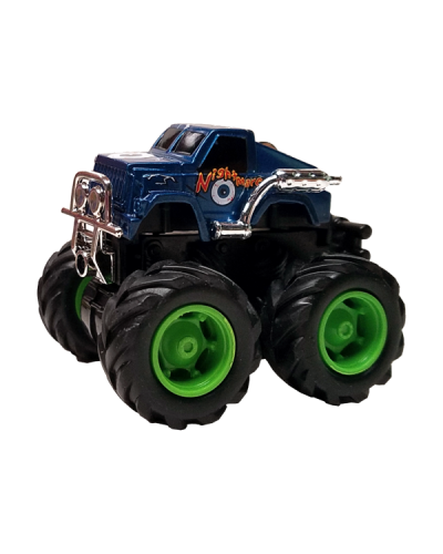 mini monster trucks