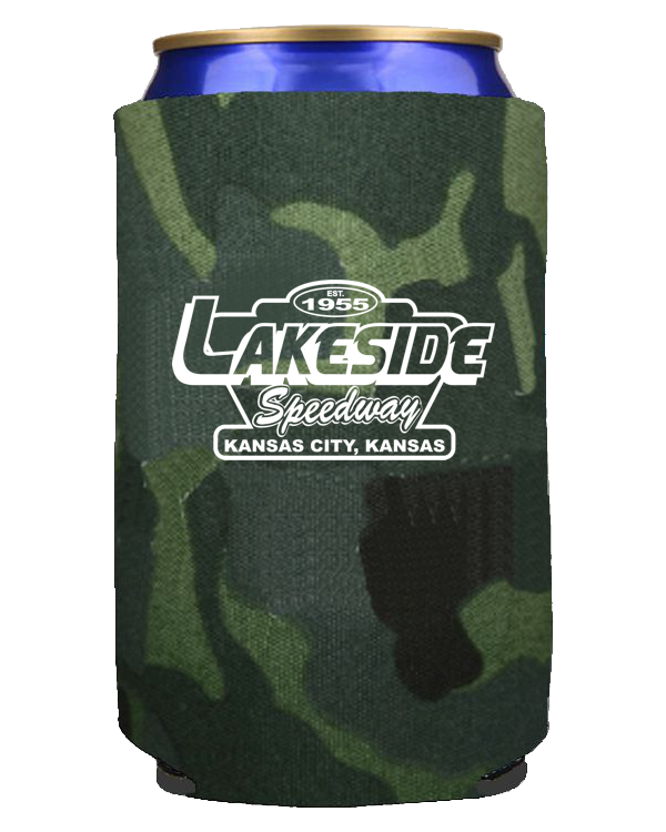 Foam Can Koozie 16oz. – Race Track Wholesale