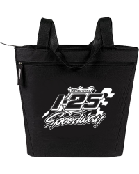 Tote Bag w Zippered Front