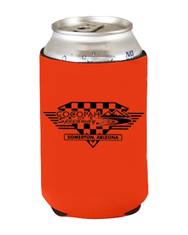 Foam Can Koozie 16oz. – Race Track Wholesale