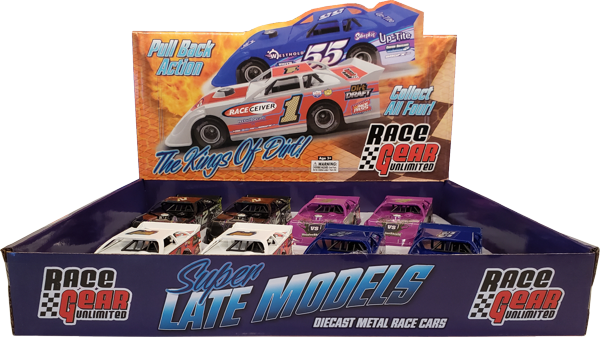 Late deals model diecast