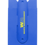 PRTW200 Phone Wallet-Stand Blue 600