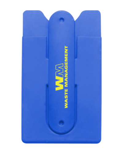 PRTW200 Phone Wallet-Stand Blue 600