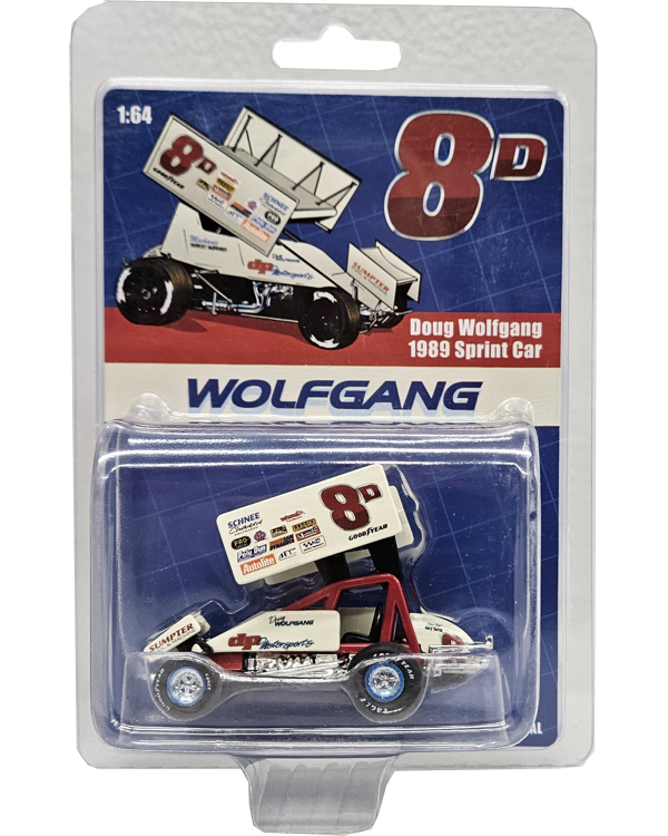 Sprint car diecast 1 64 on sale