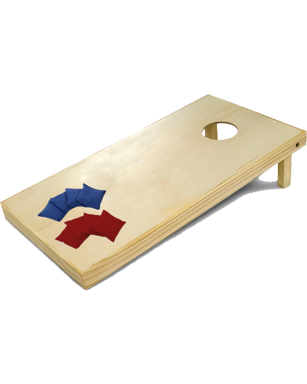 PRCHJ Junior Cornhole Board Blank