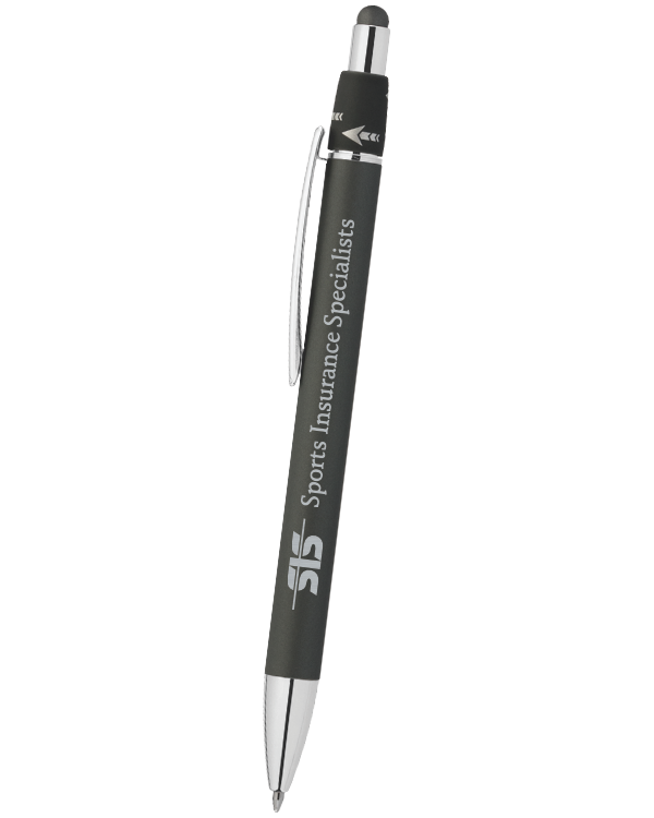 PRMZM Orbit Spin Top Pen Gunmetal 600