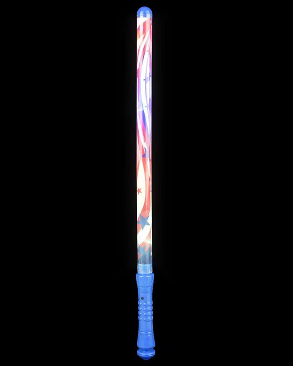 SO110 Light Up USA Wand 600